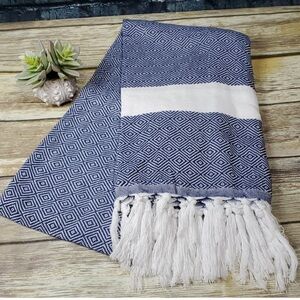 Trina Turk Blanket Scarf/Towel